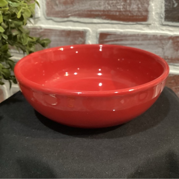 Todays Home Other - “3/$15” - Todays Home Ceramic Crafted Soup or Salad Bowl - Gently Used Item